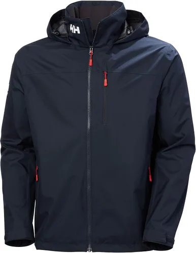 Helly Hansen Men's Crew Hooded Jacket 2