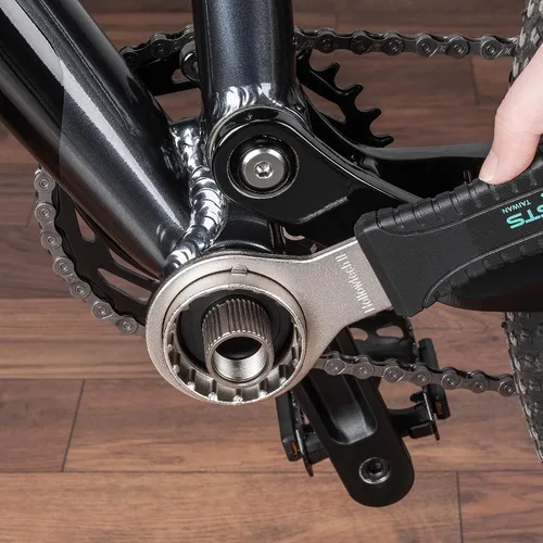Miniatura 4 de Herramienta de extracción de soporte inferior - Herramienta de soporte inferior de bicicleta 4 en 1 - removedor de BB