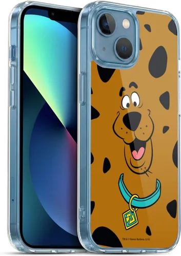 Miniatura 136 de Head Case Designs Funda con licencia oficial de Scooby-Doo Capture Character Art a prueba de golpes [protección de grado militar] compatible