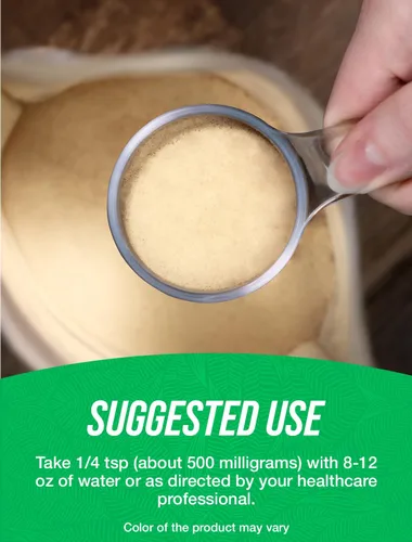 Miniatura 5 de BulkSupplements.com Extracto en Polvo de Boswellia Serrata - Suplemento de Boswellia, de Resina de Incienso - Vegano y Sin Gluten, 500mg por