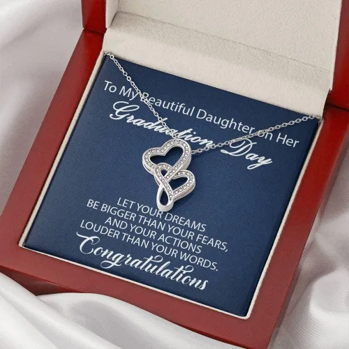 Miniatura 4 de To My Daughter Let Your Dreams Gift For Mom, Regalo para papá, Regalo para esposa y marido, Regalo para mi hijo, Regalo para el día de San Valentín