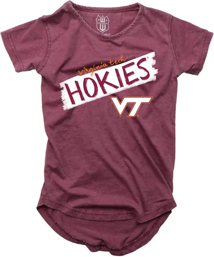 Miniatura 79 de Wes and Willy NCAA - Camiseta Burnout para niñas S/S florida gators azul