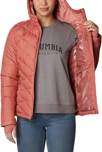 Miniatura 5 de Columbia - Chaqueta Heavenly con capucha para mujeres