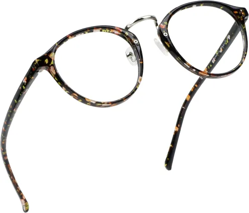 Miniatura 11 de LifeArt - Anteojos para hombres y mujeres, con bloqueo de luz azul, antifatiga ocular, anti reflejo, para trabajar en la computadora, leer, jugar