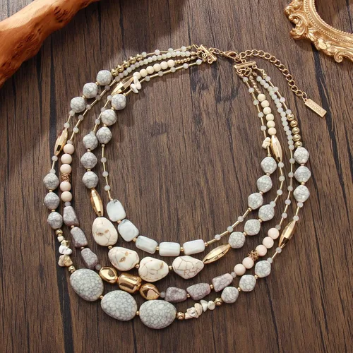 Miniatura 2 de Collar para mujer (BN-0035)
