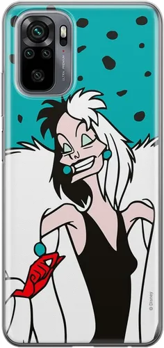 Miniatura 18 de ERT GROUP Funda de teléfono móvil para Xiaomi REDMI Note 10/10S original y con licencia oficial de Disney, villanos de Disney 002 adaptada