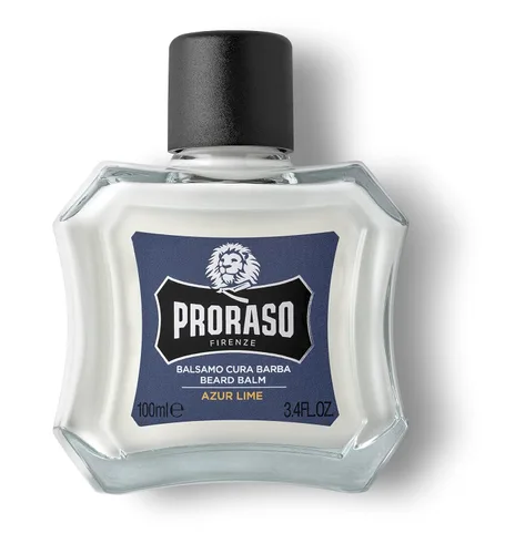 Miniatura 2 de Proraso - Bálsamo para barba para hombres, nutre y suaviza el crecimiento de la barba nueva y las barbas cortas