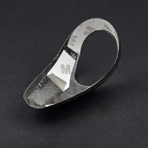 Miniatura 3 de AIRSPEED Cubierta interior de la perilla de la palanca de cambios para BMW M2 F87 M3 F80 M4 F82 M5 F83 F10 F12 F13 X5M F85 X6M F86 accesorios, fibra
