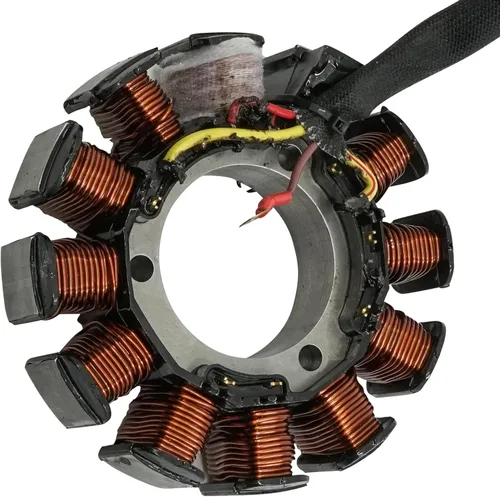 Miniatura 3 de Caltric Estator compatible con Polaris Scrambler 500 2X4 4X4 2002 hasta S#02-05387