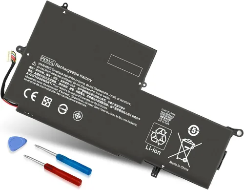 Miniatura 13 de 43Wh NP03XL 761230-005 Batería para HP Envy X360 15-U011DX 15-U010DX 15-U110DX 15T-U100 15T-U200 15T-U300 15-U111DX 15-U4-U4 83CL 100C 5-U493CL
