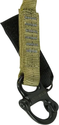 Miniatura 7 de Fusion Climb Retention Lanyard with Snap Hook and Shackle - Helo Personal