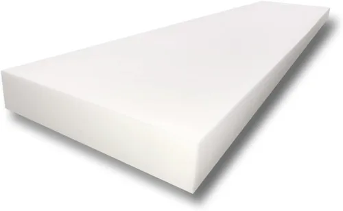 Miniatura 2 de FoamTouch Espuma de tapicería 6x30x72HDF, 1 unidad (paquete de 1), color blanco
