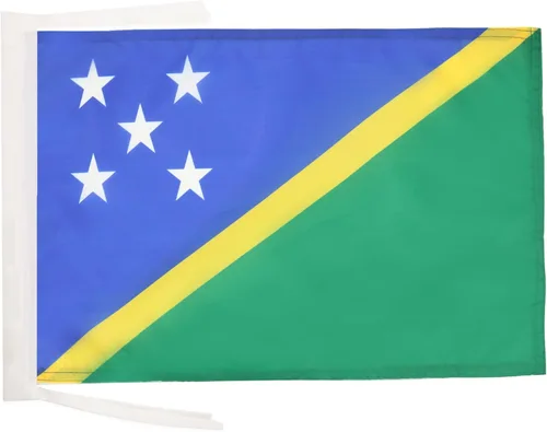 Miniatura 89 de Bandera de México AZ FLAG, 45.7 x 30.5 cm, con cordones - Pequeñas banderas mexicanas de 30 x 45 cm - Bandera de 45.7 x 30.5 cm