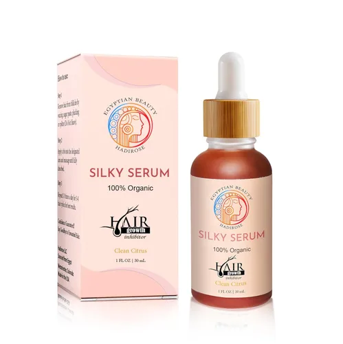 Miniatura 12 de Red Egyptian Cyperus Rotundus Suero depilatorio Aceite concentrado de Saad rojo puro Inhibidor del crecimiento del cabello Cuidado poscera