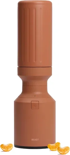 Miniatura 14 de La licuadora mini Beast Plus Mini licuadora de encimera de cocina Mezcla licuados de frutas y batidos, aderezos, salsas, salsas para mojar