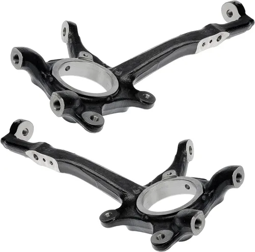 Miniatura 10 de Detroit Axle - Kit de nudillos delanteros e izquierdos RWD para Chevrolet GMC Silverado Suburban Sierra 1500 Avalanche Tahoe Yukon Cadillac Escalade