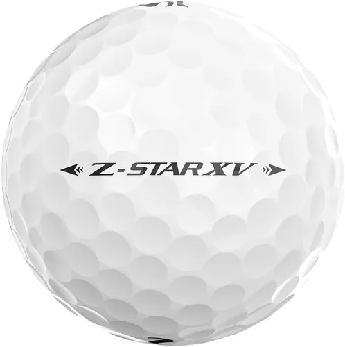 Miniatura 3 de Srixon Z-Star Golf XV Pelotas [24-Ball]