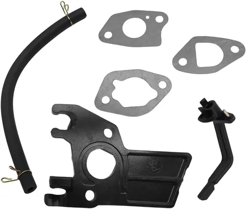 Miniatura 7 de Carburador 16100-ZL0-D42 compatible con generador Honda EM3000C EB3000C, repuesto para Huayi OEM Carb