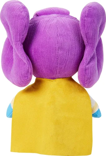 Miniatura 5 de Mattel Star Wars Young Jedi Adventures - Juguete de peluche de 8 pulgadas, muñeca suave inspirada en la serie animada