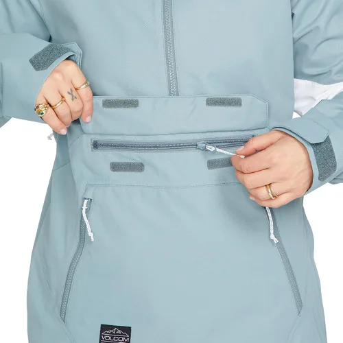 Miniatura 6 de Volcom Anorak - Chaqueta de invierno para mujer con espejo estándar