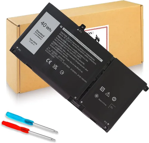 Miniatura 9 de Batería de reemplazo para laptop Wymisnit de 68Wh 3HWPP para Dell Latitude 5510 5410 5501 5401 5511 5411 Precision 3541 3551 Inspiron 7706 2n1