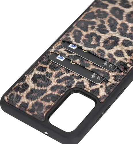 Miniatura 35 de Venito Capri - Funda de piel tipo cartera compatible con Samsung Galaxy Note 10 Plus (6,8 pulgadas), extra segura, con bloqueo RFID y cubierta