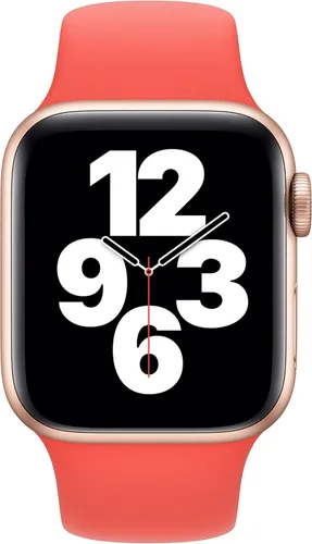 Miniatura 3 de Pulsera deportiva para Apple Watch (1.575 pulgadas-40mm), color rosa cítrico - Estándar cítricos rosados