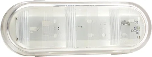 Miniatura 3 de Grote 60721 MicroNova Multi-Volt Dot LED Luz de licencia con ojal con capucha