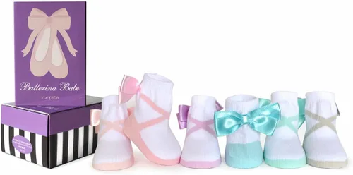 Miniatura 46 de Trumpette Juego de calcetines para bebé niña, 6 pares