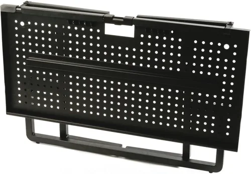 Miniatura 4 de Quik-Lok DJ Mesa y Mezclador Stand Equipo (DJ233)