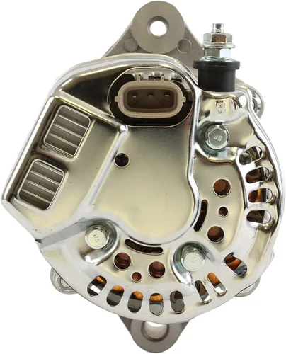 Miniatura 4 de DB Electrical Alternador 400-52186 para excavadora compacta Bobcat 320 320 W Kubota D750 Diesel, Minicargadora Bobcat 453C 463 553 553F w Kubota Eng