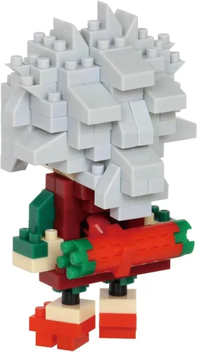 Miniatura 2 de nanoblock - Naruto Shippuden - Jiraiya, serie de colección de personajes de nanoblock