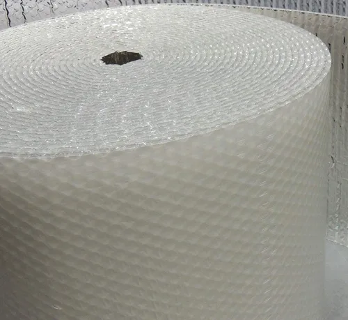 Miniatura 6 de US Energy Products - Rollo aislante de hormigón blanco de doble burbuja, 48 pulgadas por 25 pies lineales (100 pies cuadrados), resistencia