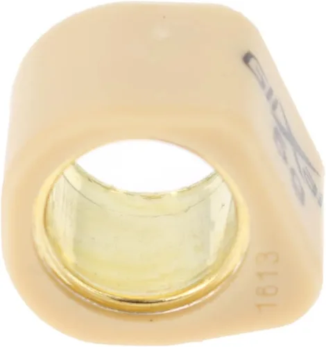 Miniatura 4 de Glixal 16x13mm Deslizadores de variador polígono de alto rendimiento, pesos de rodillo deslizantes de competición 139QMB GY6 50cc - 100cc