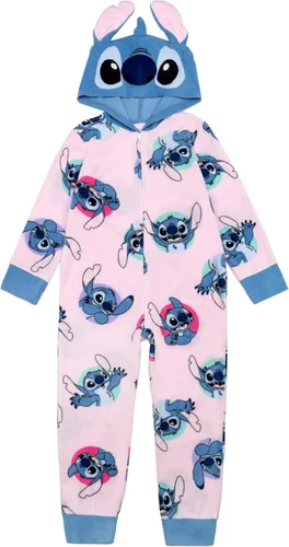 Miniatura 7 de Disney Manta con capucha para niñas, pijamas cómodas, suaves y lindas para niños
