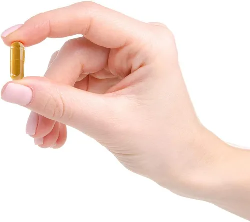 Miniatura 8 de Curcumina de cúrcuma: 100 veces más activa que la cúrcuma, 170% más activa que la curcumina + extracto de pimienta negra. Apoyo