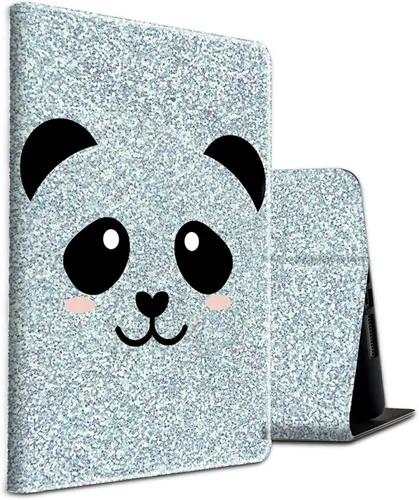 Miniatura 23 de Funda para tablet Amazon Kindle Fire HD 8/HD 8 Plus versión 2022/2020 (12ª/10ª generación), fundas antideslizantes multiángulo con función