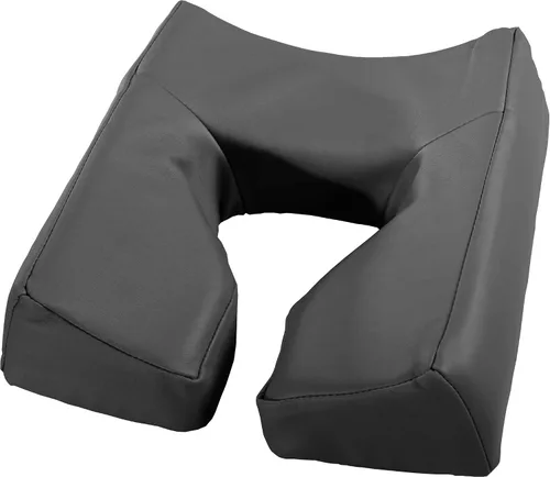 Miniatura 2 de Master Massage Masaje patentado espuma viscoelástica Ergonomicdream almohada almohada reposacabezas negro