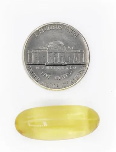Miniatura 7 de Aceite de pescado 1200 mg – 360 mg de ácidos grasos omega-3 – Apoya la salud del corazón, la salud circulatoria y la función cognitiva, suplemento
