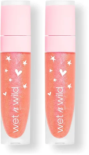 Miniatura 8 de wet n wild Brillo labial Pampered Pink Bubble Bath