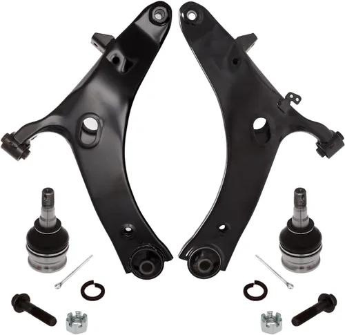 Miniatura 10 de AUQDD Brazo de control inferior delantero de suspensión (rótula/rótula) compatible con código de cuerpo Sub-aru Legacy Outback B14 2010-2014