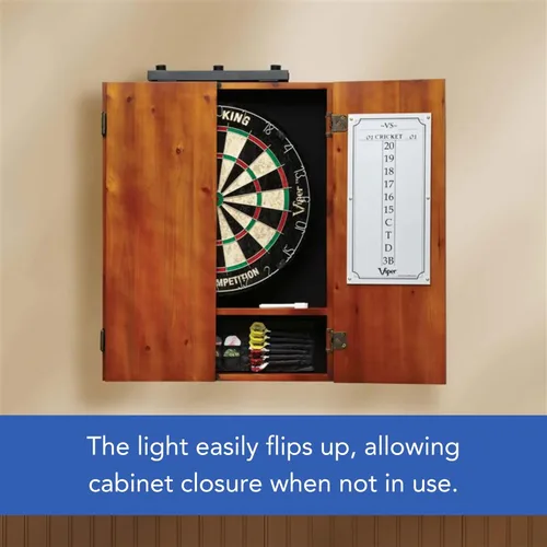 Miniatura 2 de Luz para montaje en gabinete de la diana Viper Shadow Buster
