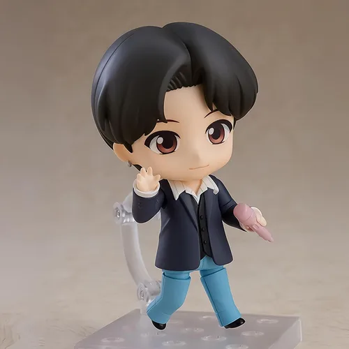 Miniatura 5 de Good Smile TinyTAN: SUGA Nendoroid Figura de acción, Multicolor