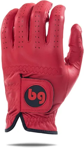 Miniatura 6 de BG Bender - Mens Golf Glove, Durable Leather Golf Gloves, Unique Golf Gloves