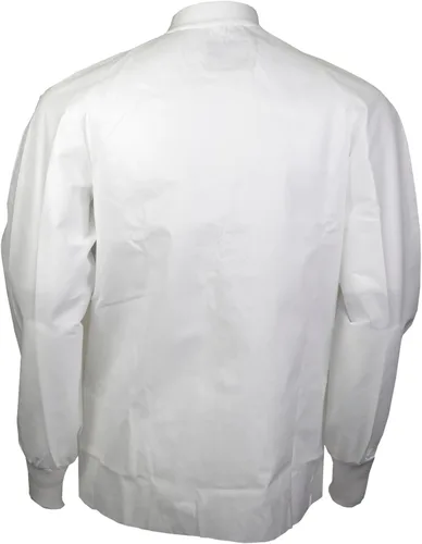 Miniatura 2 de Kimtech - Chaquetas de laboratorio con certificación A8 con puños y cuello de punto + protección adicional