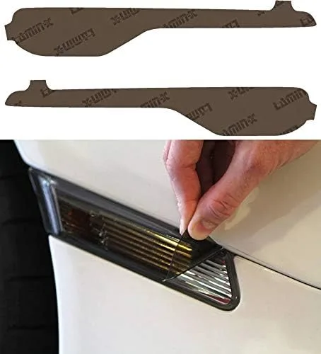 Miniatura 5 de Lamin-x Cubiertas de marcador trasero de carbón personalizadas para Volvo XC40 (19-)