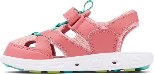 Miniatura 7 de Columbia Sandalia deportiva Techsun Wave unisex para niños, Salmón salvajeVoltaje