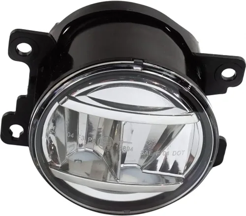 Miniatura 8 de Para Honda Civic Fog Light Asamblea 2017 2018 lado del conductor Tipo R LED HO2592144 33950-TEY-Y01