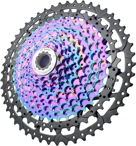 Miniatura 38 de VG SPORTS 8/9/10/11/12 Speed Ultra-Light Bike Cassette for Mountain Bike 11-40T/11-42T/11-46T/11-50T/11-52T MTB Cassette Lightweight Aluminum