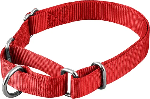 Miniatura 16 de Native Pup Collar básico de nailon para perro, ajustable para mascotas y cachorros pequeños, medianos y grandes, bonitos colores para hombres